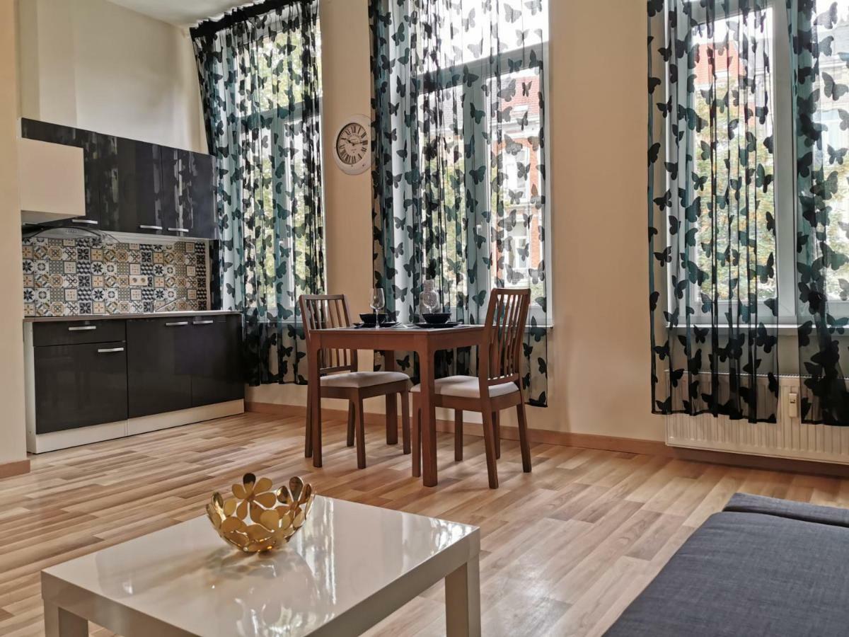 Cosy Europarlament Apartment Bruxelles Eksteriør billede