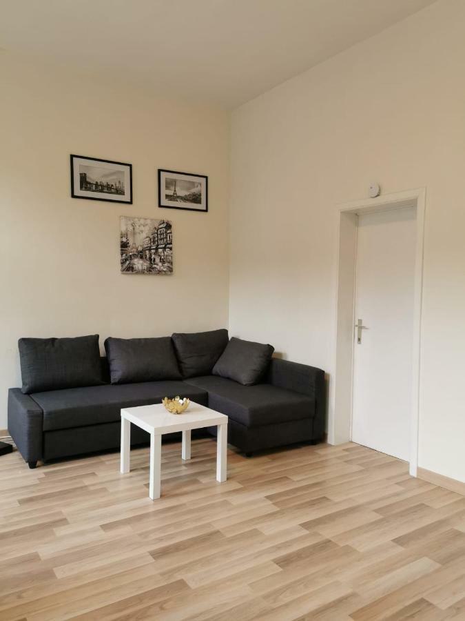 Cosy Europarlament Apartment Bruxelles Eksteriør billede