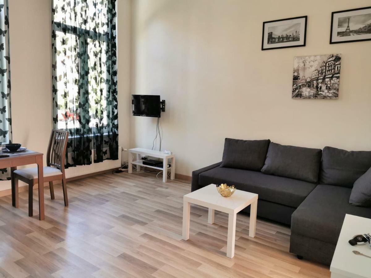 Cosy Europarlament Apartment Bruxelles Eksteriør billede