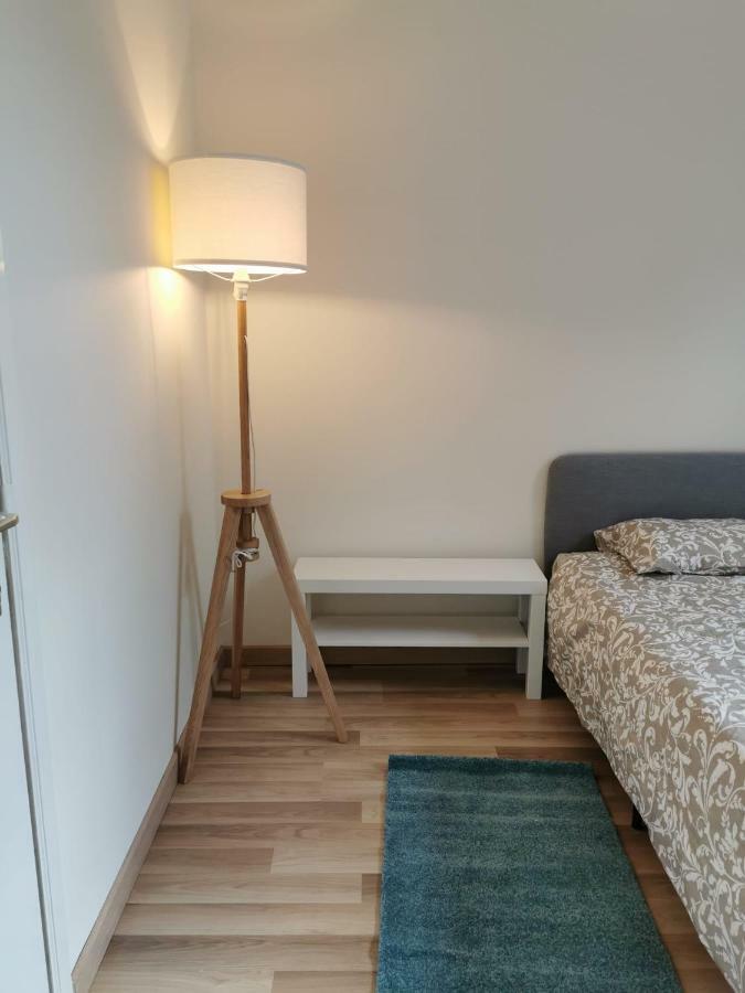 Cosy Europarlament Apartment Bruxelles Eksteriør billede
